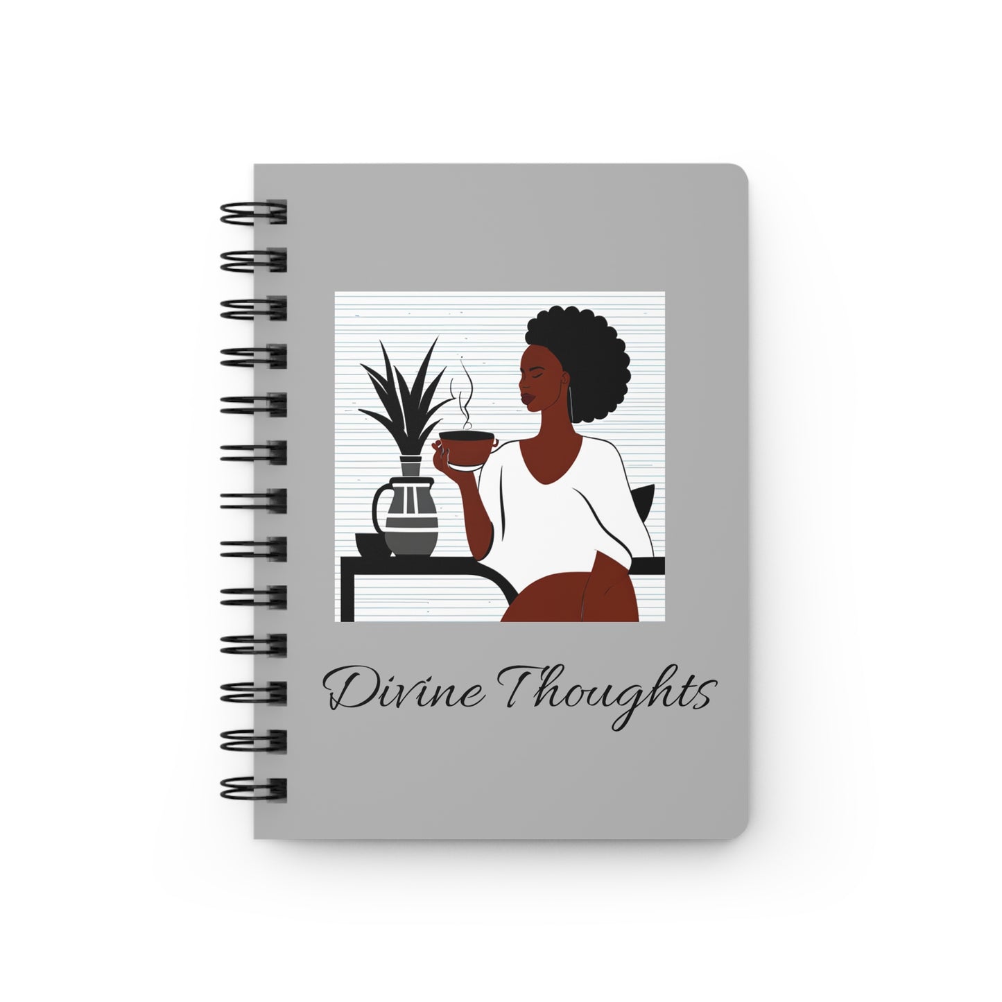 Divine Thoughts Journal